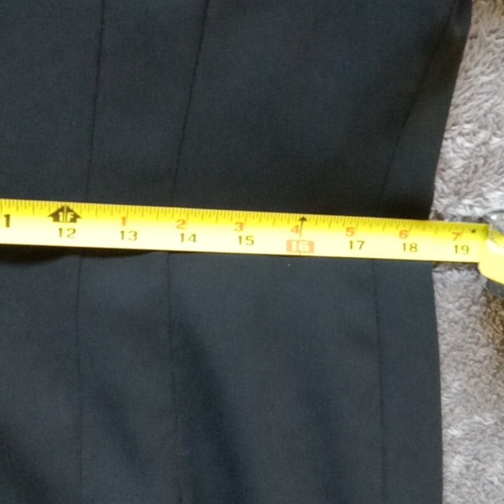 Worthington sheath black dress 14 - Picture 9 of 9